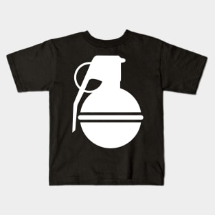 Grenade Kids T-Shirt